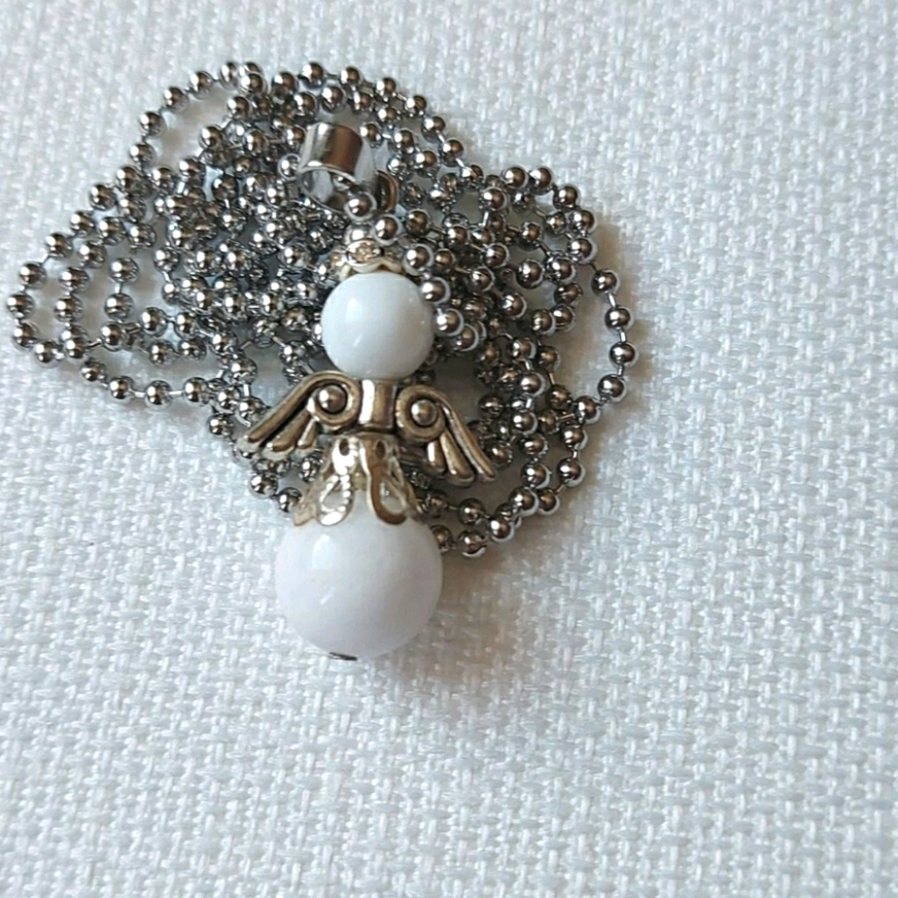 Guardian Angel Necklace